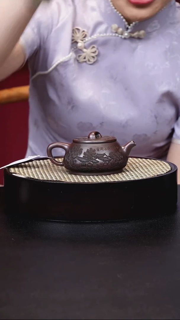 茶壶紫砂宜兴紫砂