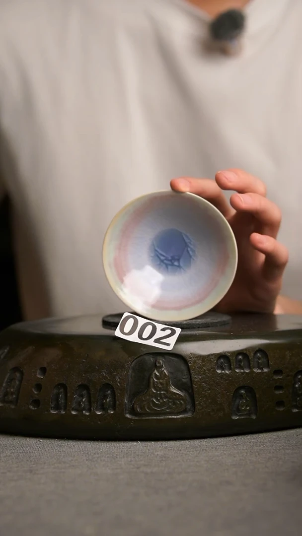 002景德镇陶瓷茶器系列