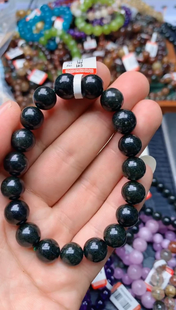 水晶手链未镶嵌101天然