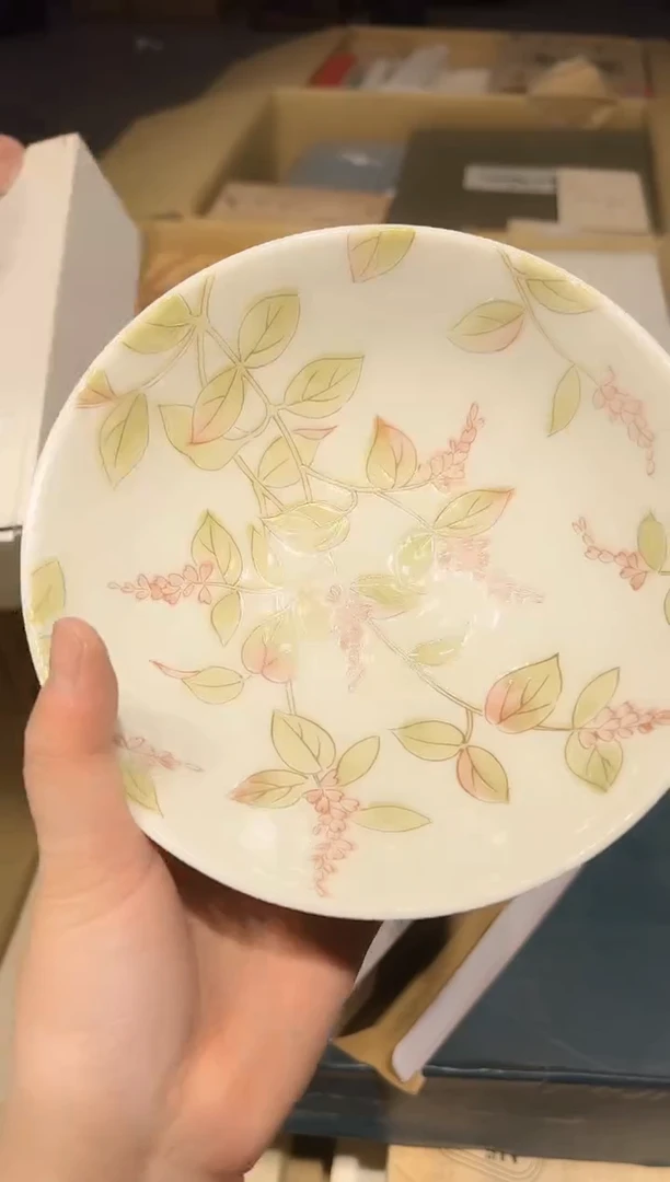 陶瓷茶周边中古品工艺品0104