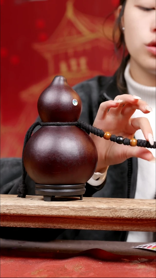 640号大漆葫芦一物一图