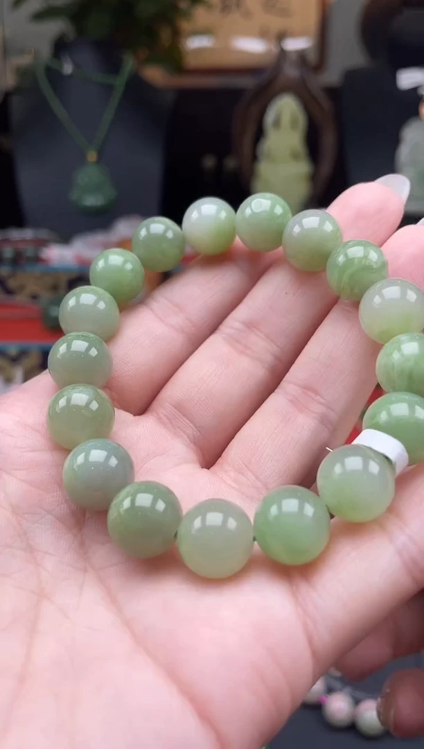 未镶嵌手链和田玉ly125