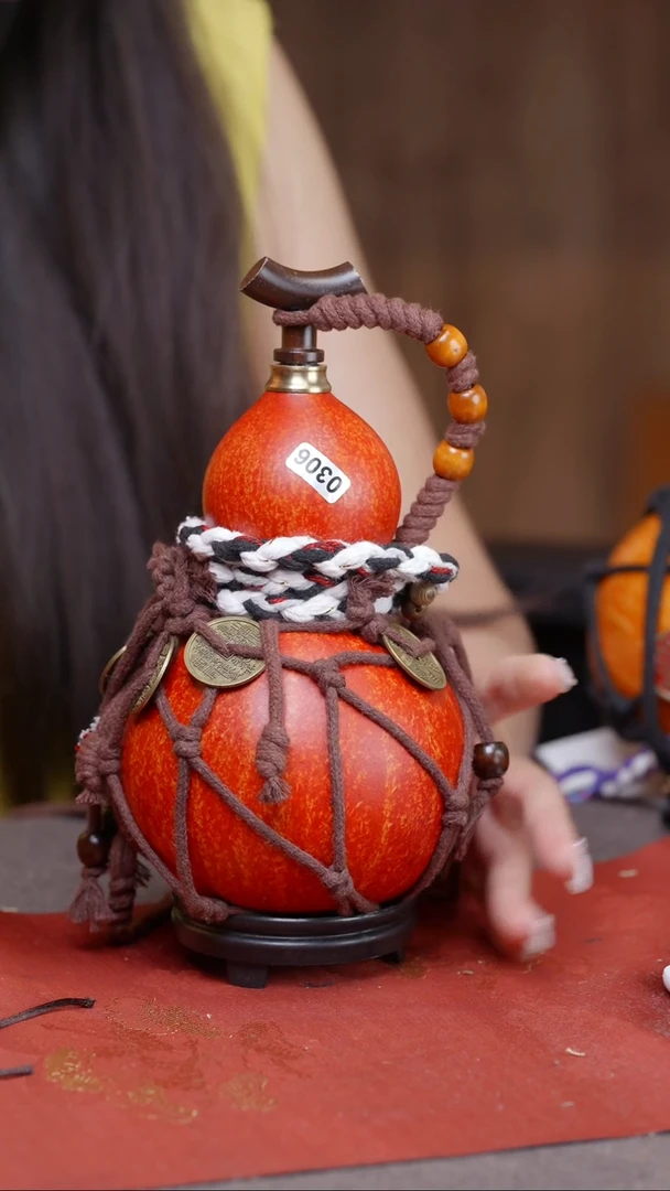 306号大漆葫芦一物一拍拍拍退退限购拉黑