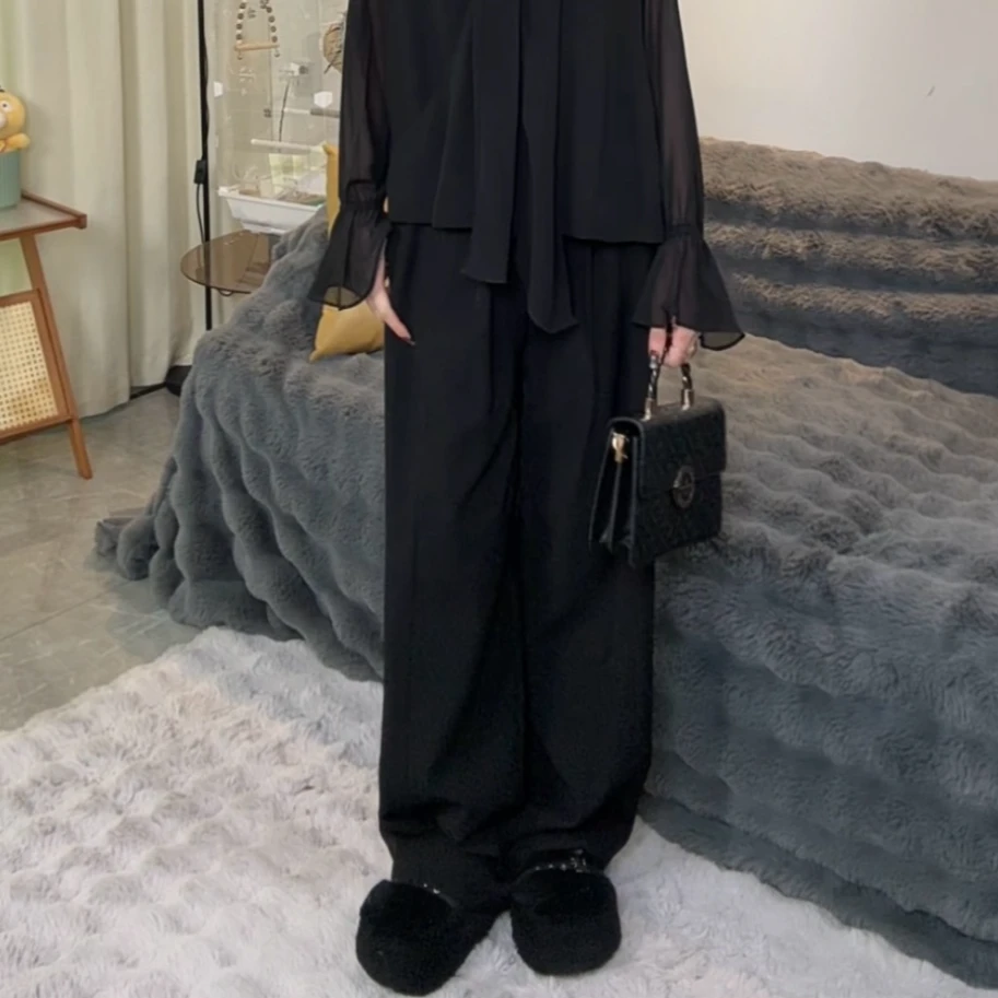 天天专属｜轻奢简约高品质百搭西装裤4CKDD3071