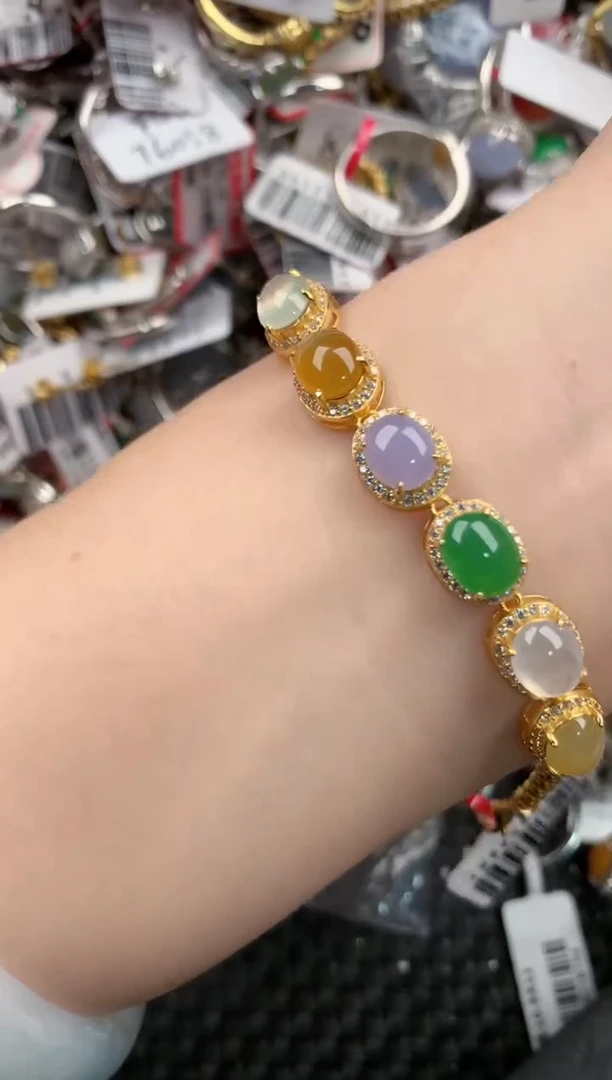 银S925镶嵌戒指翡翠0****?111             1