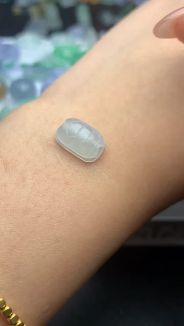 【闪购商品】定制翡翠未镶嵌毛货