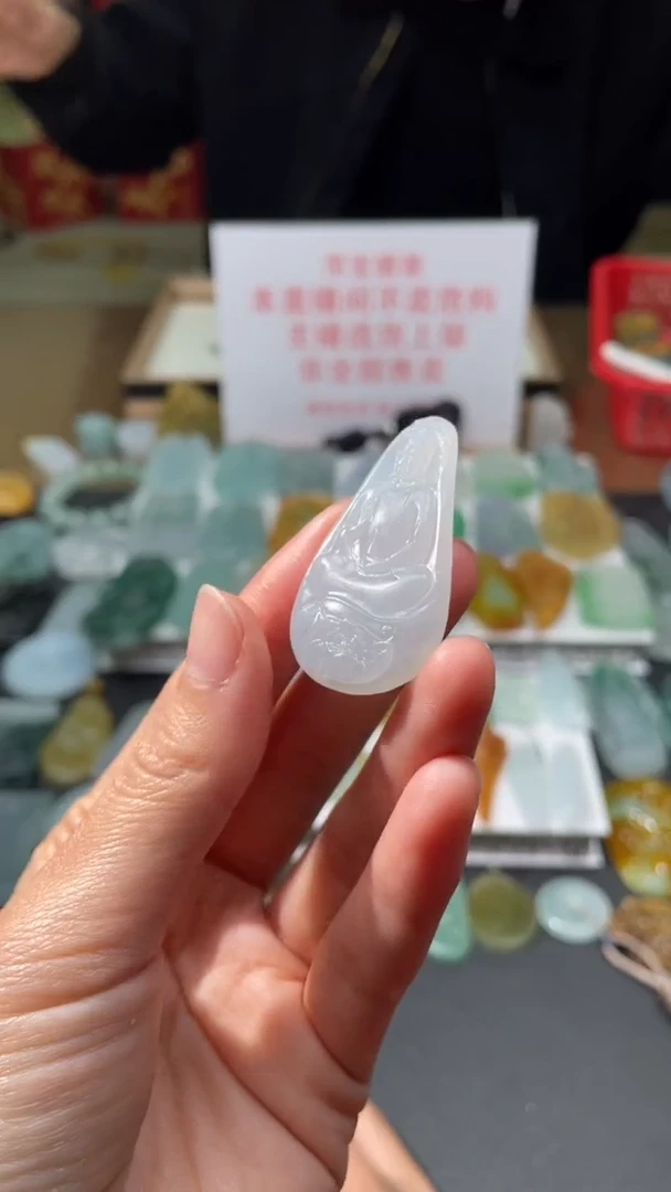 【闪购商品】定制翡翠未镶嵌|毛货其它+0