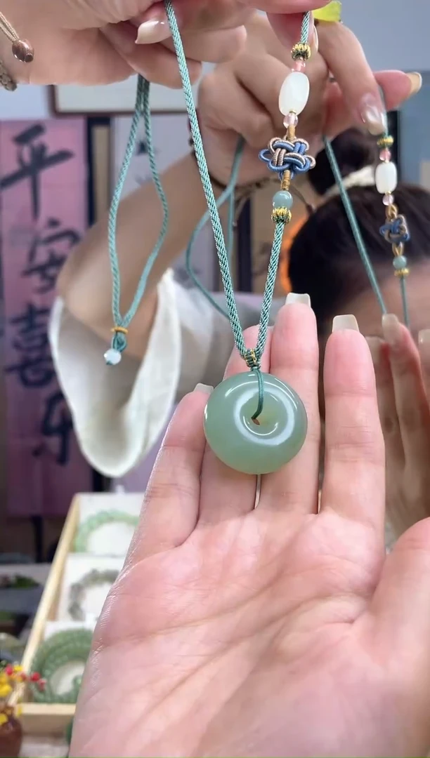 未镶嵌岫玉.多样性发货其中发一
