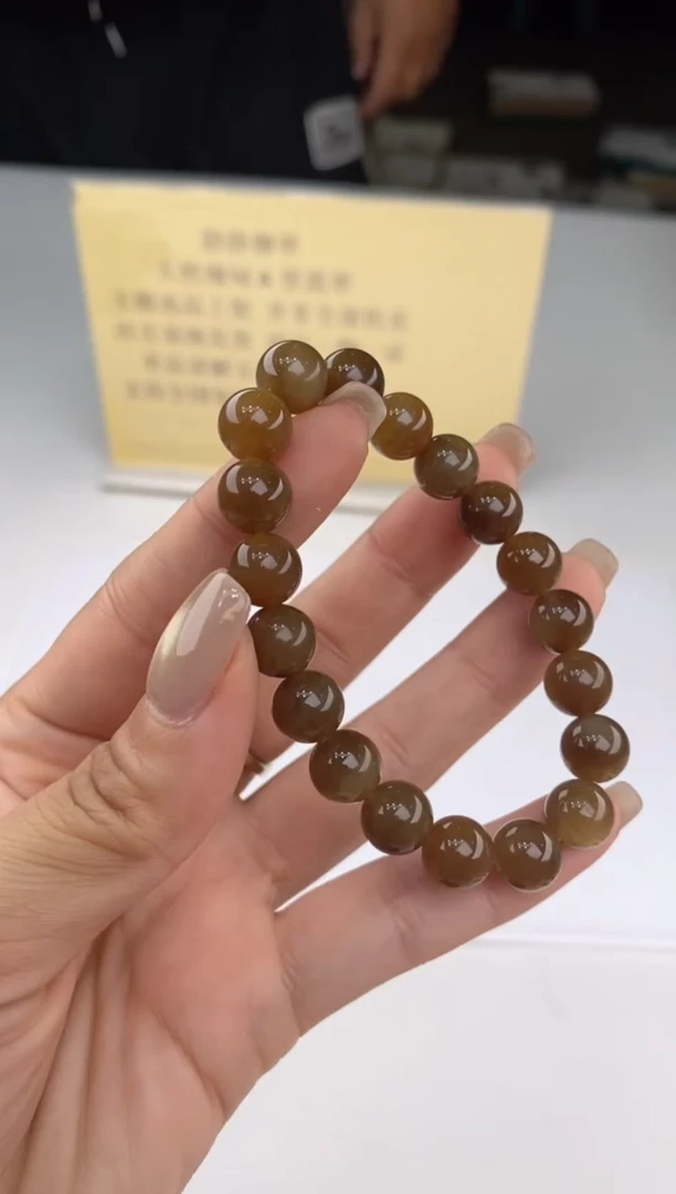 手串未镶嵌和田玉40043