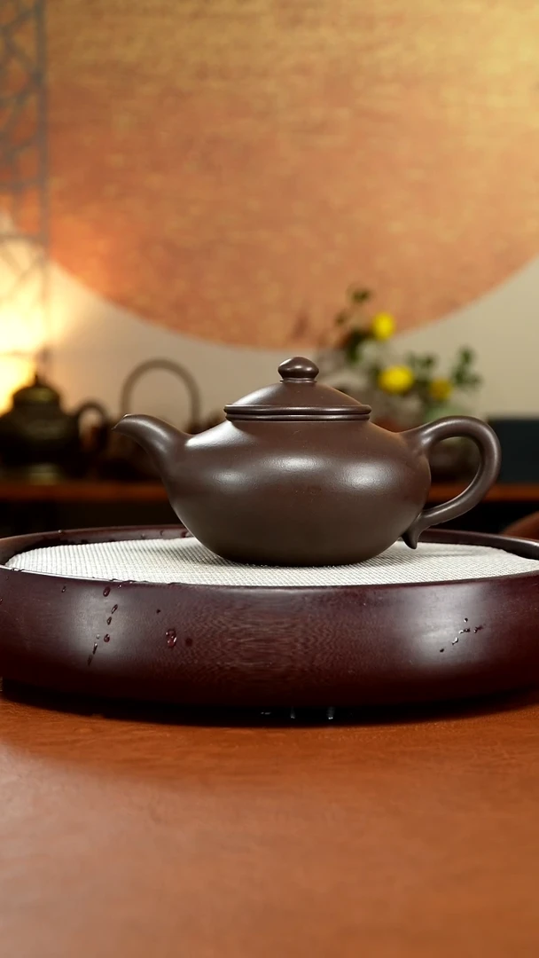 茶壶紫砂老*子宜兴紫砂壶