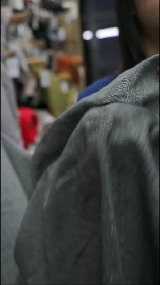 亚麻1.5米中灰色亚麻服装面料幅宽140CM