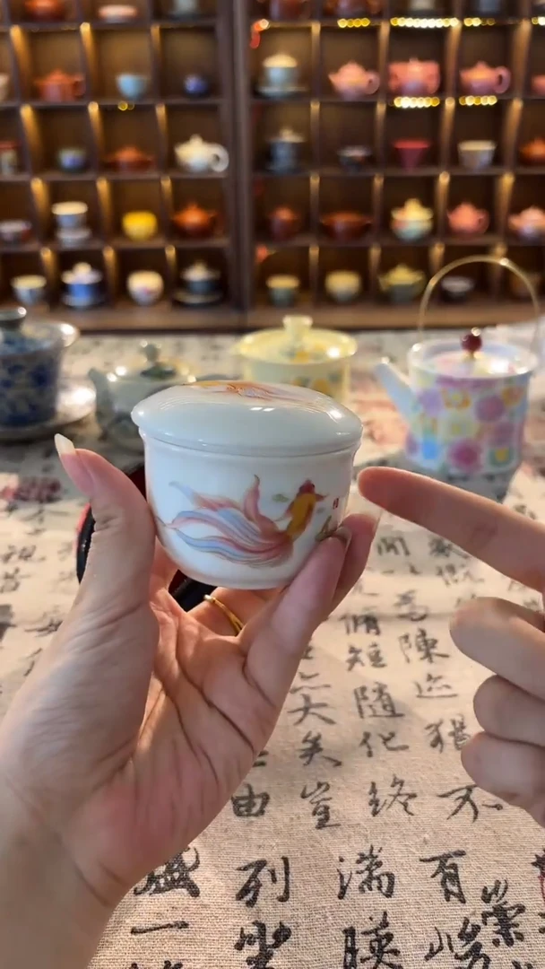 明烛茶器专属闪购链接