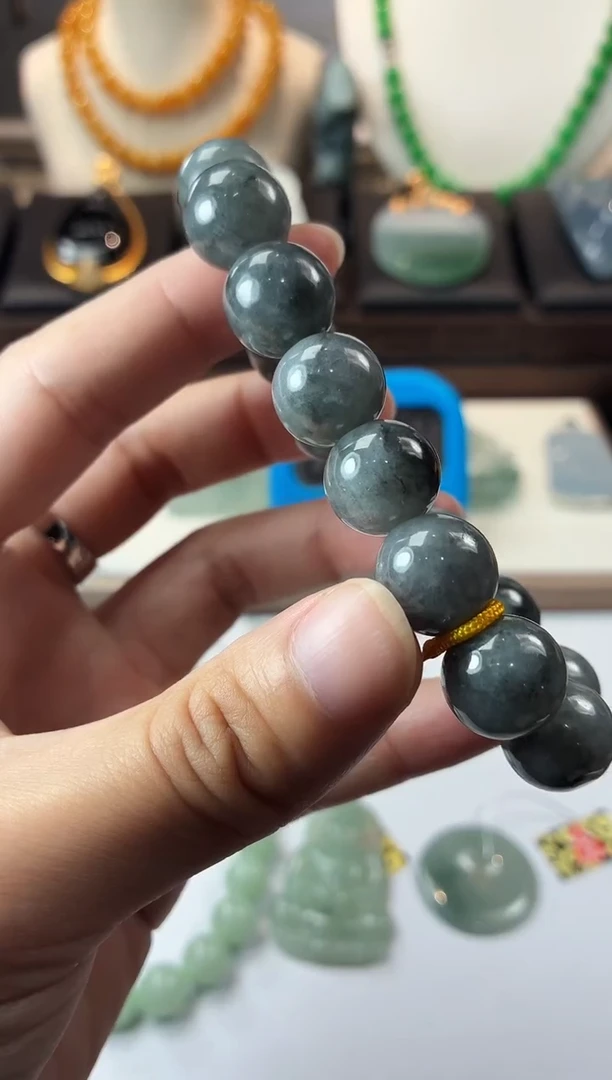 未镶嵌定制翡翠我*～毛货不退不换