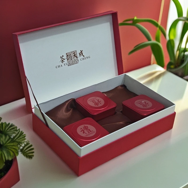 化红-核心产区大红袍