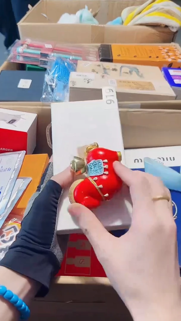 瓷片陶茶666文玩周边多人