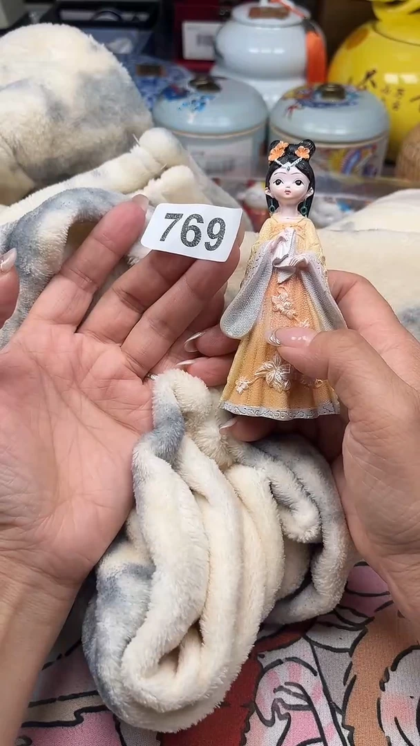 瓷片陶茶666文玩周边多人769编码