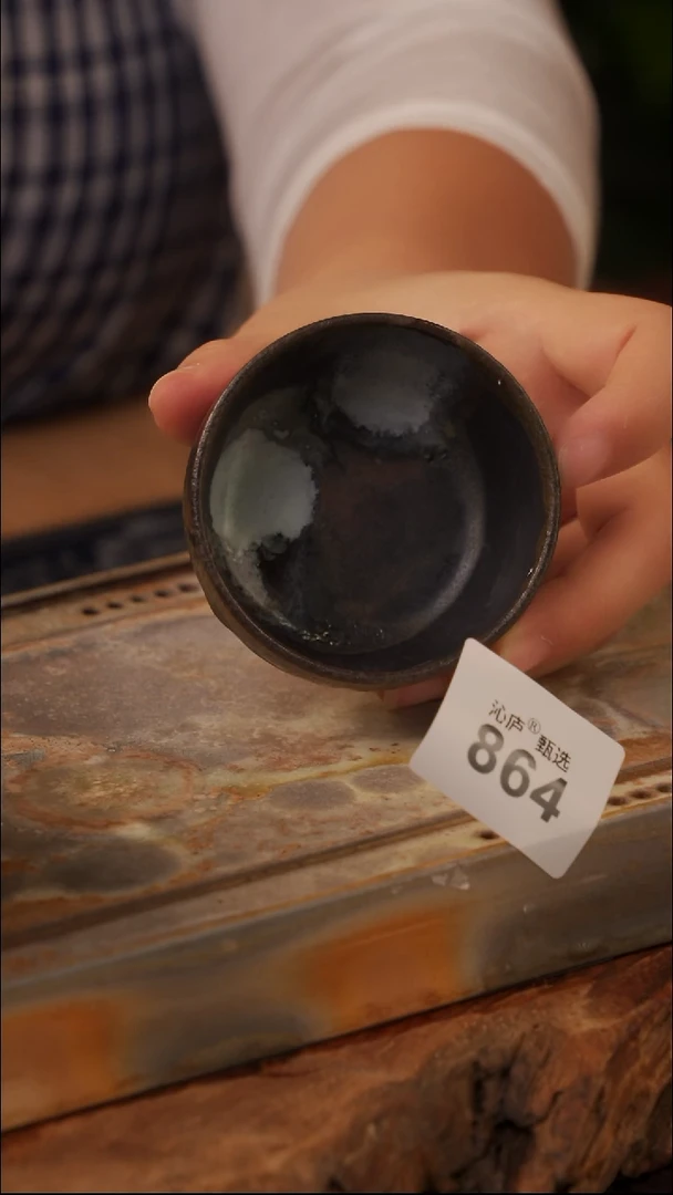 陶荣全手工全柴烧