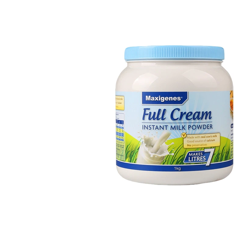 澳洲美可卓蓝胖子全脂牛奶粉kg 学生儿童成人早餐原装进口奶粉