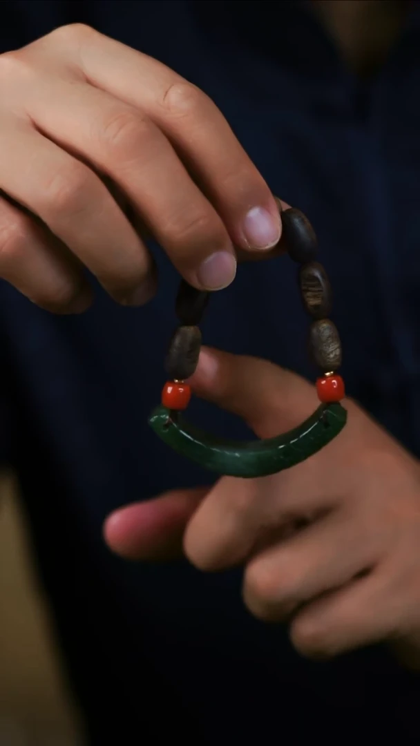 手串沉香沉香单圈