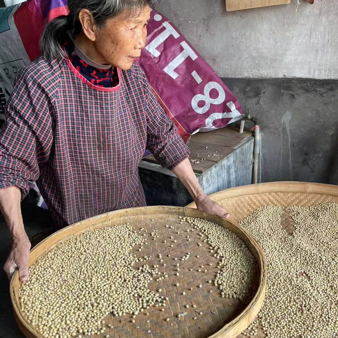 乡村好货-农家黄豆