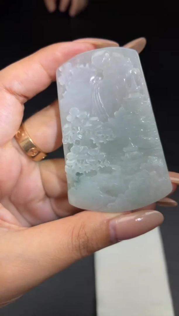 未镶嵌定制翡翠9-26HDJT0197311