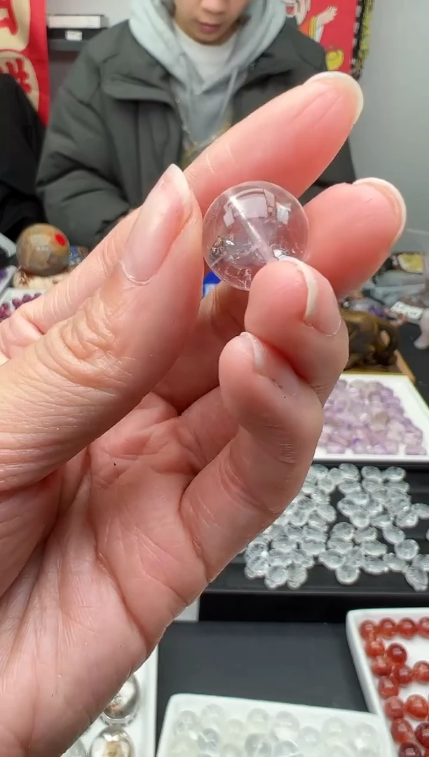 【闪购商品】水晶颈饰未镶嵌9a多样性发其一/1.17/1个14M