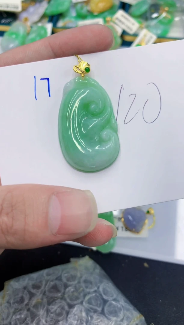 颈饰未镶嵌翡翠111111