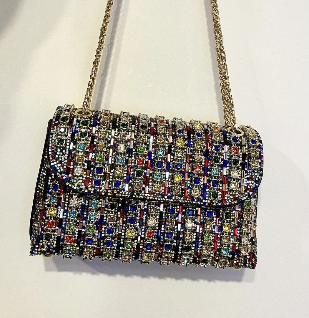 时尚百搭2024新款手提包