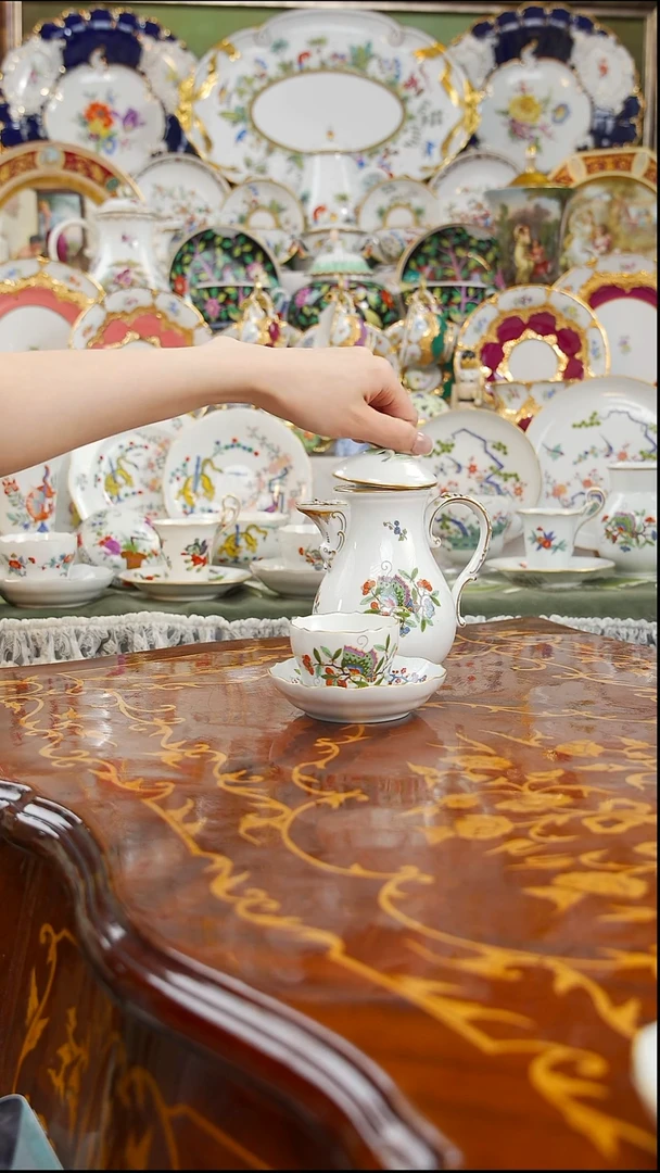 瓷米多家中古瓷器如图所示57