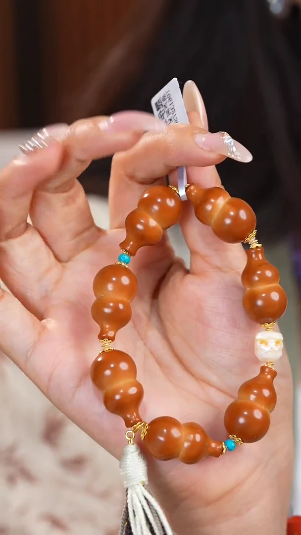 A2葫芦手串（多样性发一）