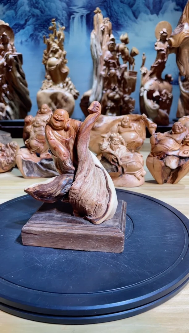 【闪购商品】柏木（崖柏）太行崖柏工艺品