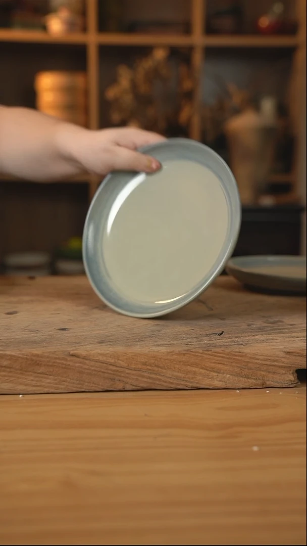 青云系列的8英寸月光盘