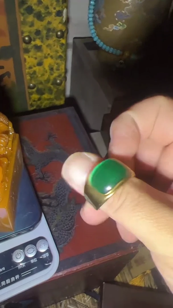 玉高端创意福利摆件