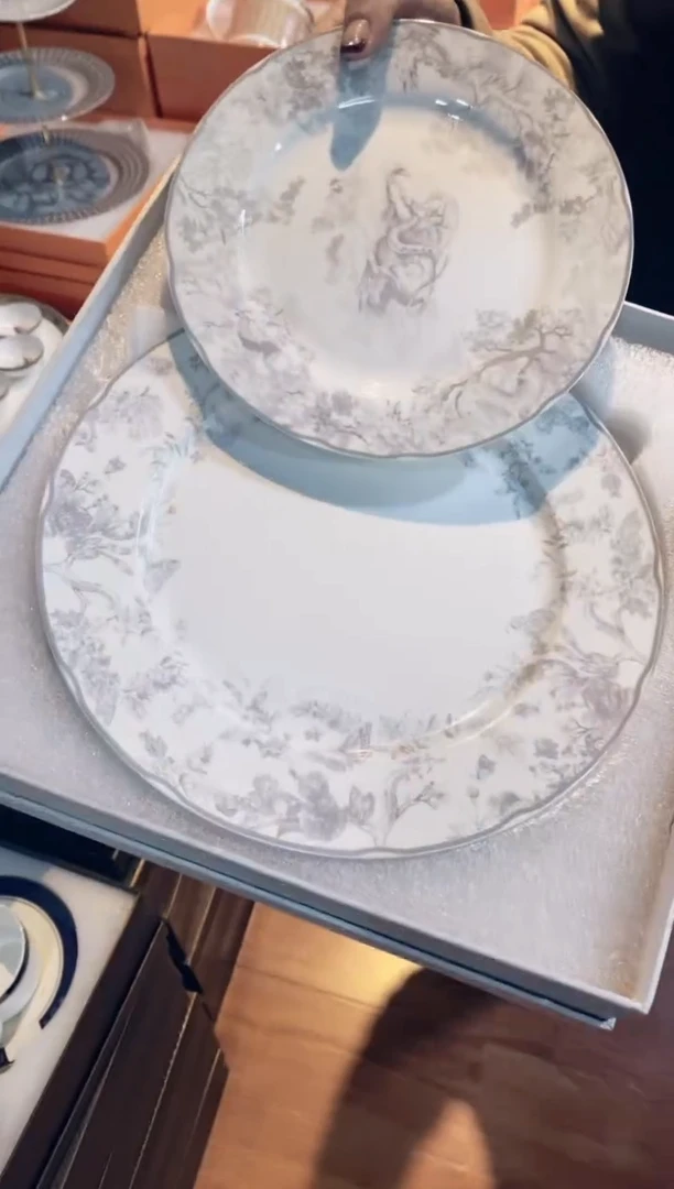 【闪购商品】杯鸿辉家品牌瓷器，京东包邮！