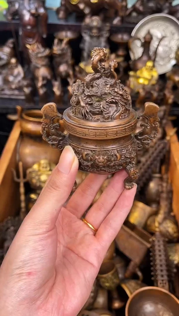 雅集铜器 诚信经营