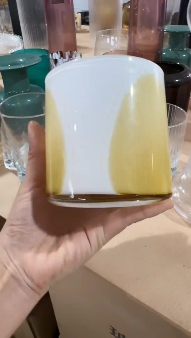 万间家居美物花瓶231微瑕