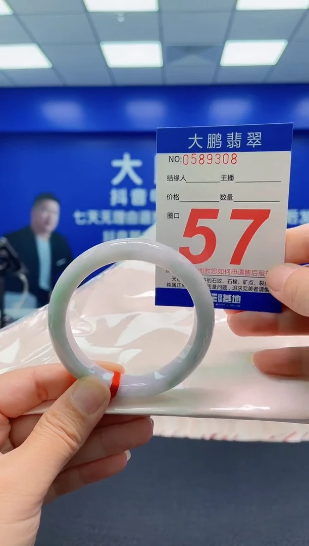 未镶嵌手镯翡翠AAAAAAAAA