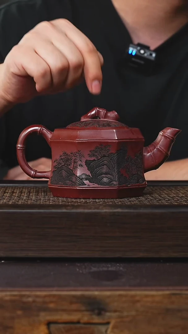 茶壶紫砂丁蜀镇紫砂壶