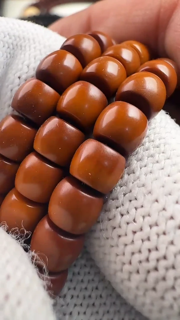 【闪购商品】橄榄核手串橄榄核手串