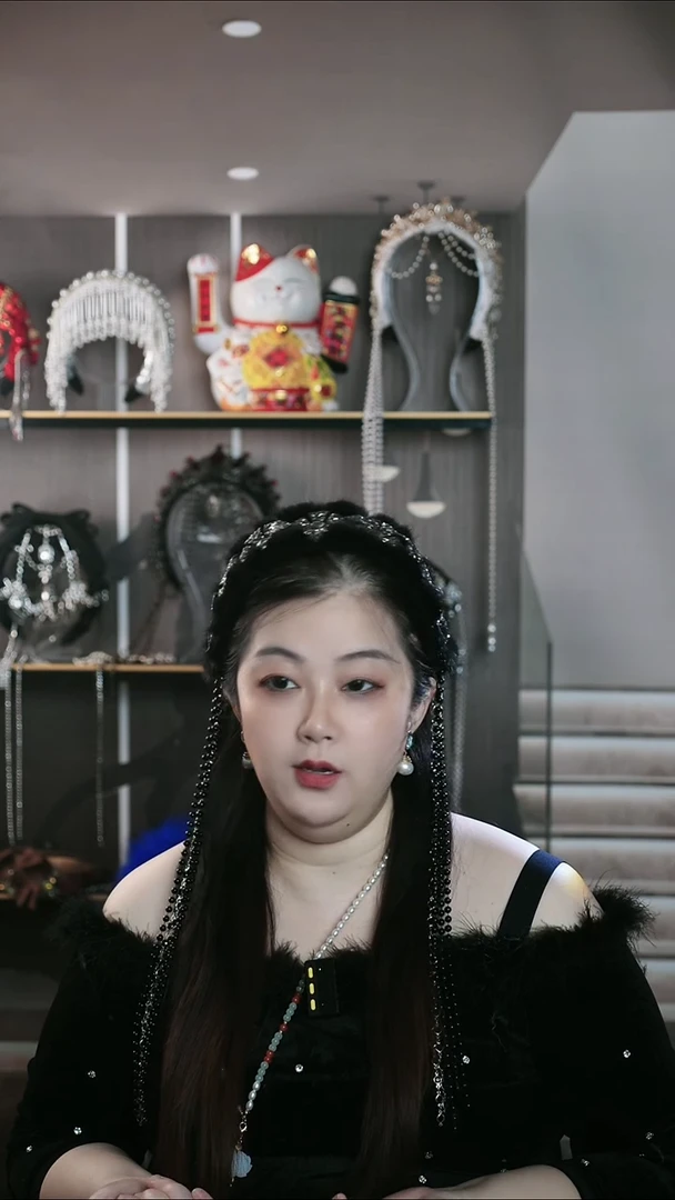 非金属布艺 【津玲】A-512