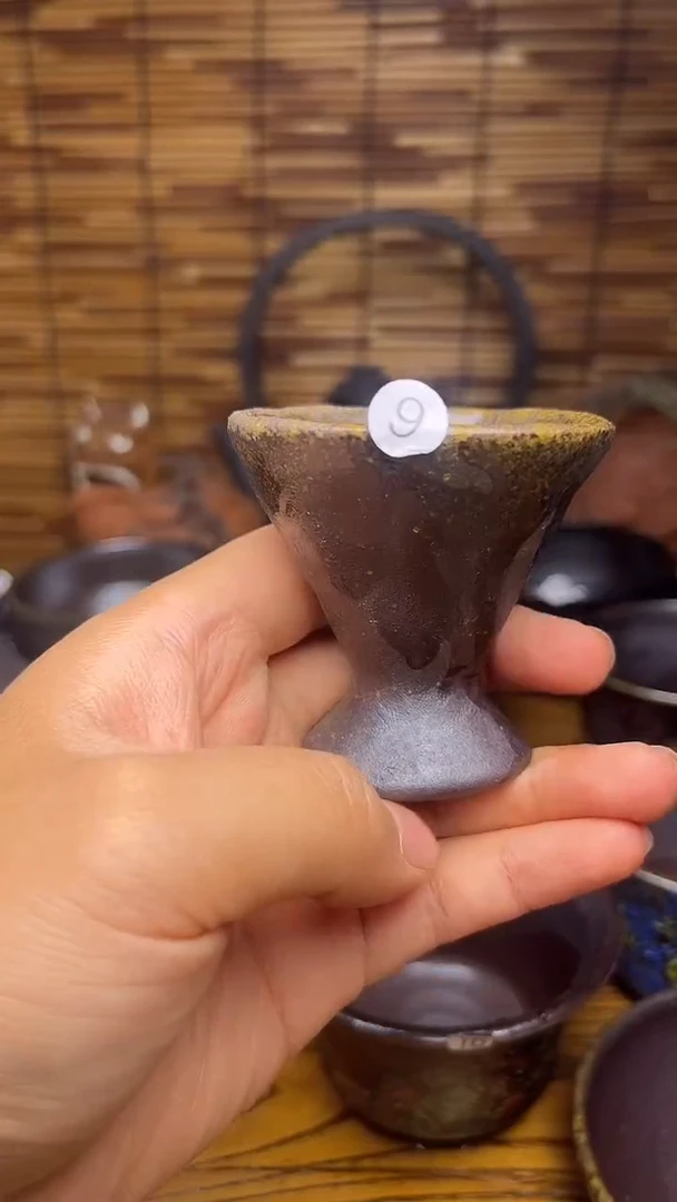手工手作高温柴烧