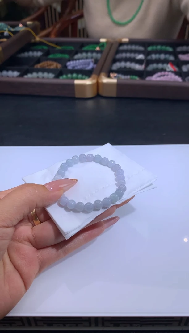 未镶嵌手链翡翠.***y翡翠