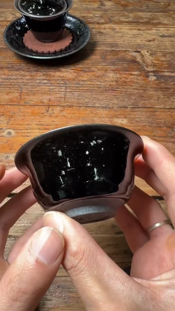 茶盏罗建明高端收藏163