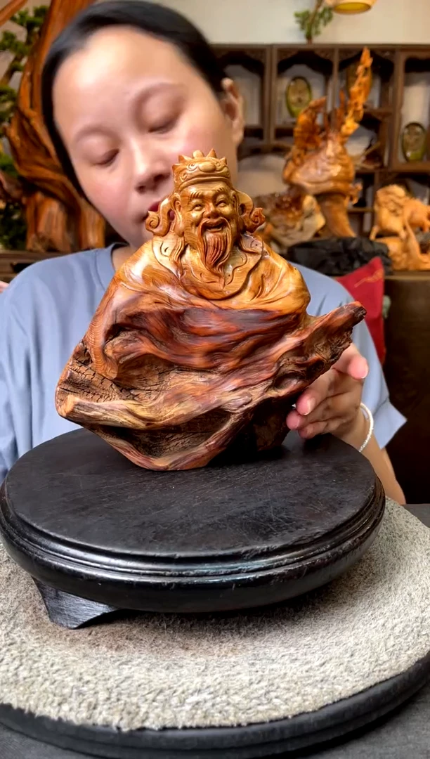 柏木（崖柏）崖柏小件