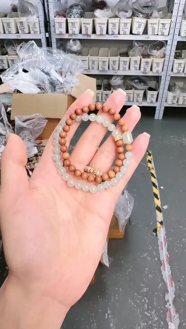 未镶嵌柚木吊坠S-C813095