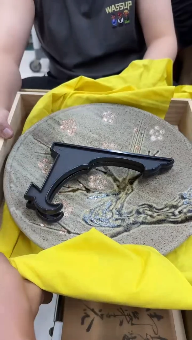 琉璃手工艺品林116