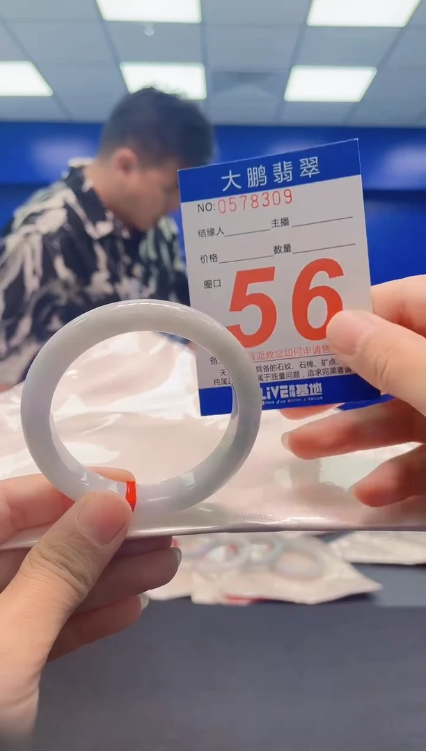 未镶嵌手镯翡翠AAAAAAAAA