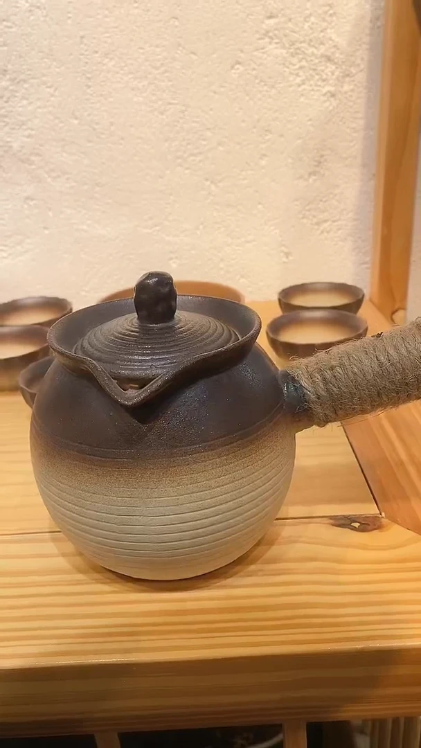 【闪购商品】700ml圆满罐罐壶   嘻嘻嘻