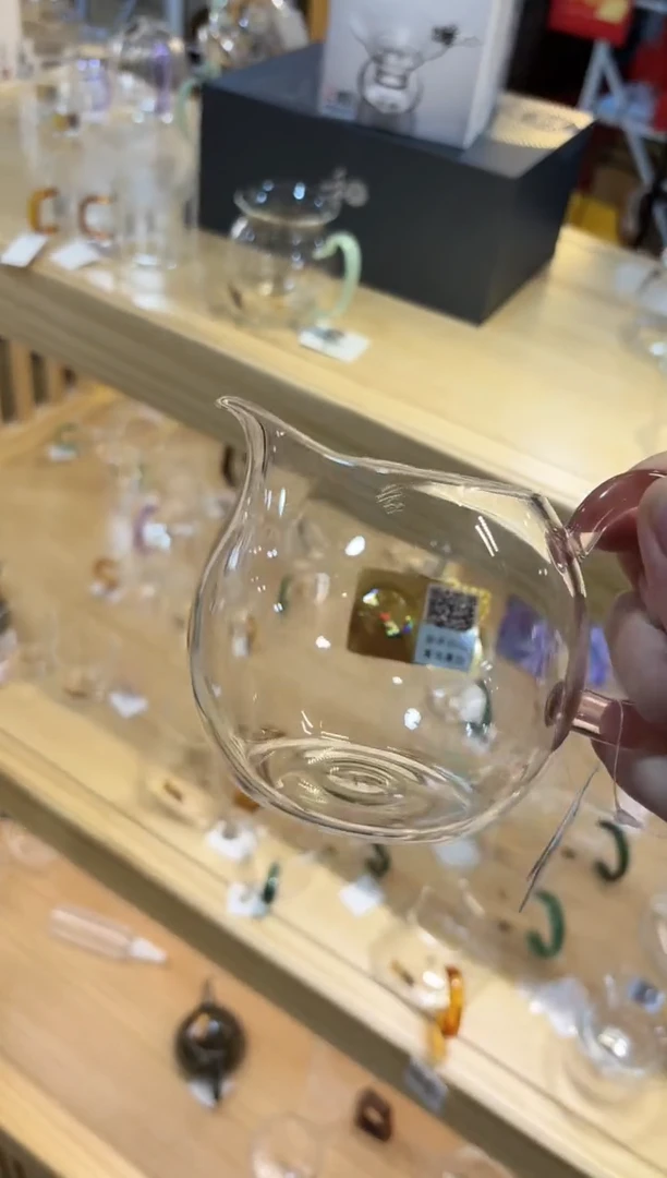 【闪购商品】禾器-畅然茶海-浅粉色