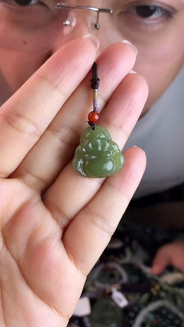 未镶嵌和田玉挂件拍一发一多样性发货